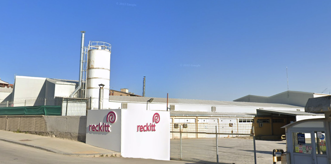 Reckitt Benckiser Temiz. Malz. San. Tic. A.Ş. – Tuzla Fabrika