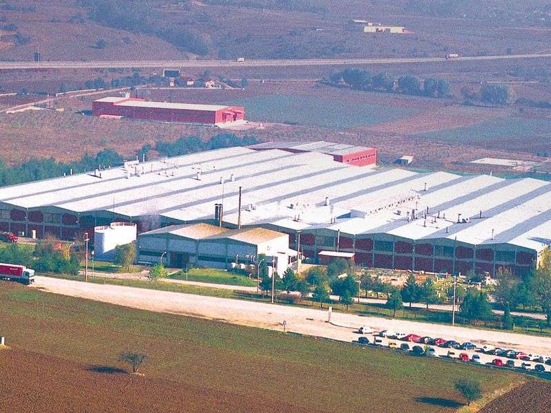 Arçelik Bolu Fabrikası
