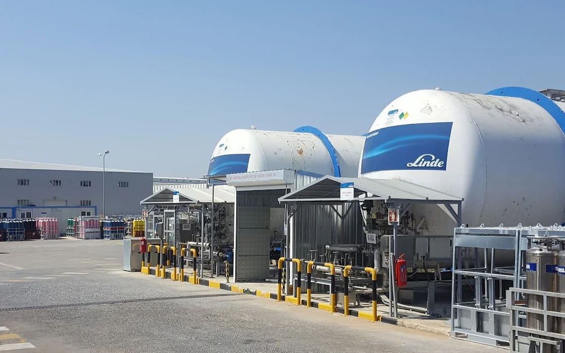 Linde Gaz Silivri
