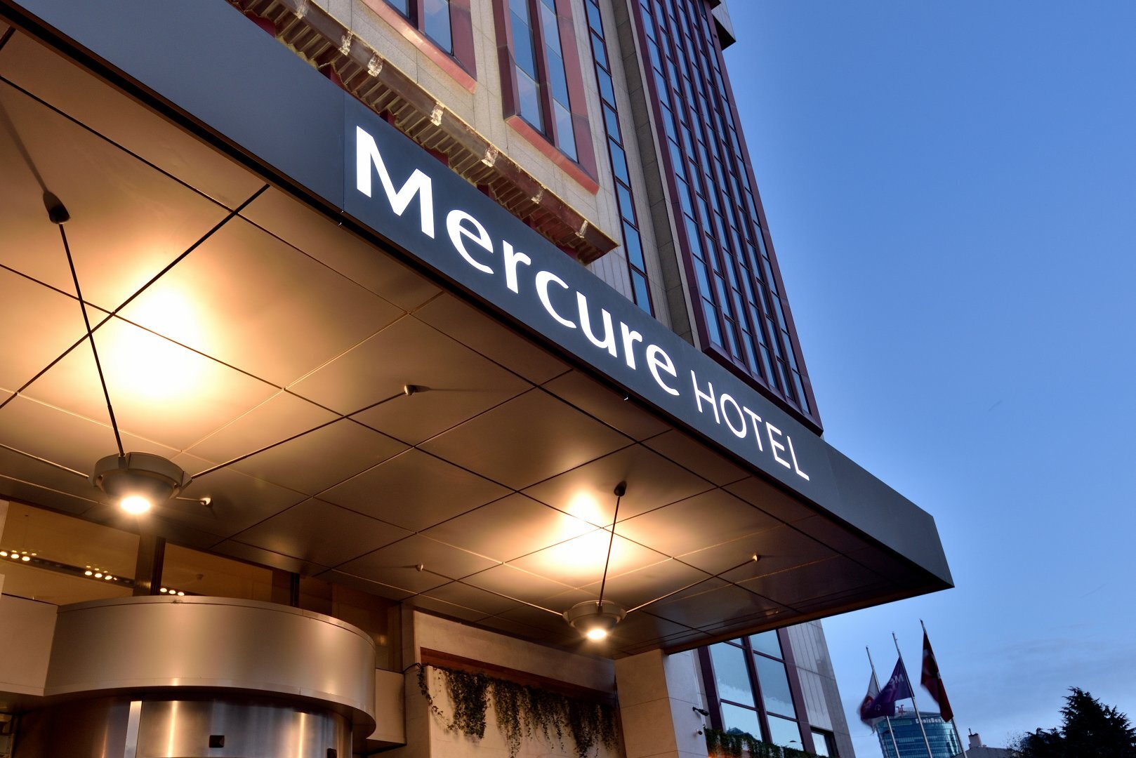 Mercure Hotel Beşiktaş