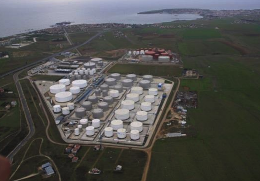 Opet Marmara Ereğlisi Dolum Terminali