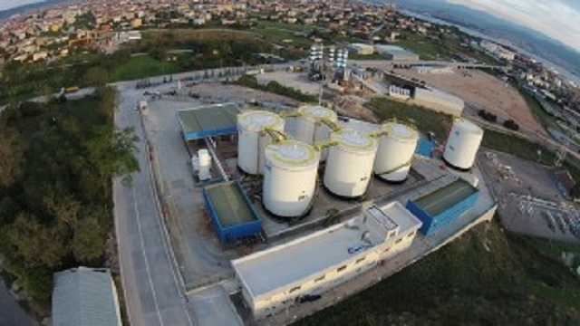 Opet Körfez Dolum Terminali