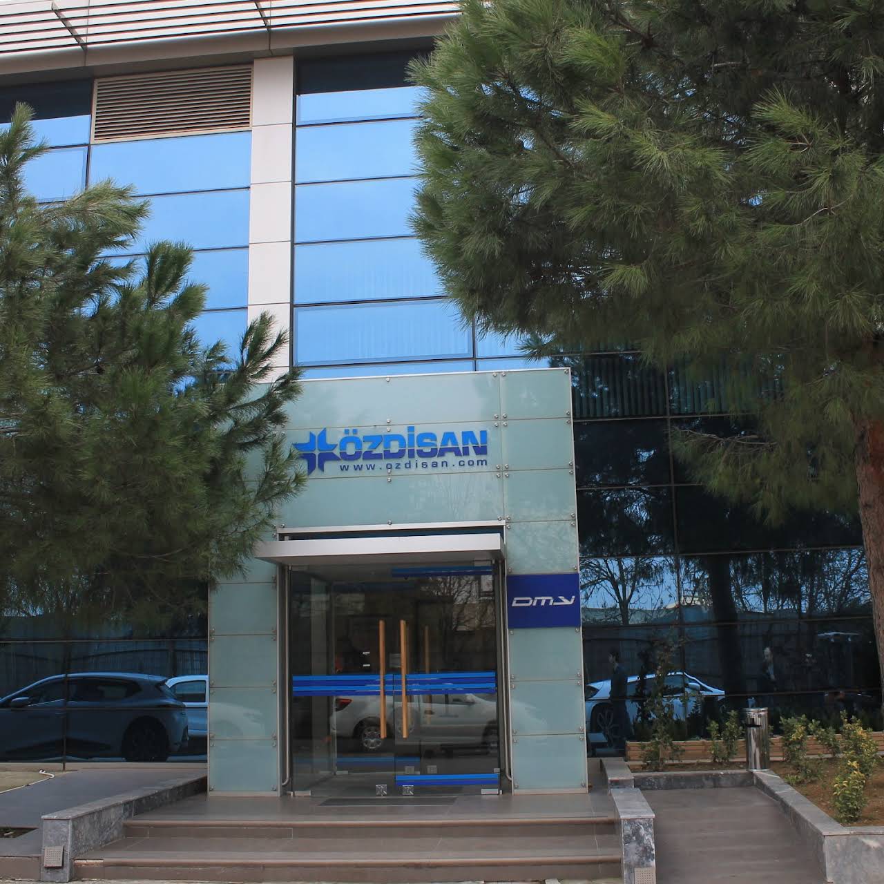 Özdisan A.Ş.