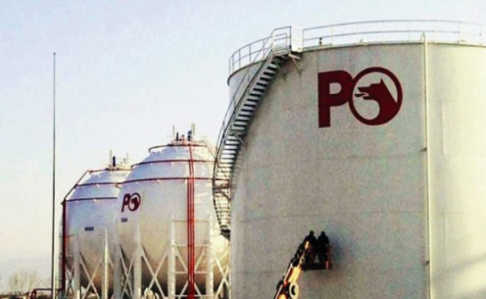 Petrol Ofisi Mersin Dolum Terminali