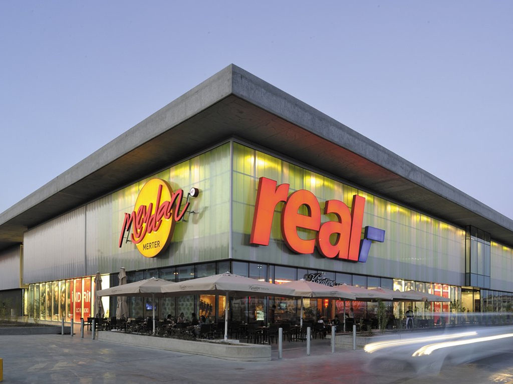 Real Market Meydan Avm