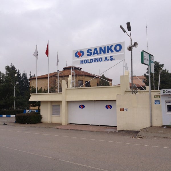 Siemens – Sanco Holding Gaziantep