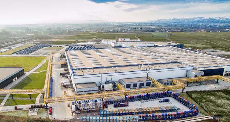 Türk Traktör Sakarya Fabrikası