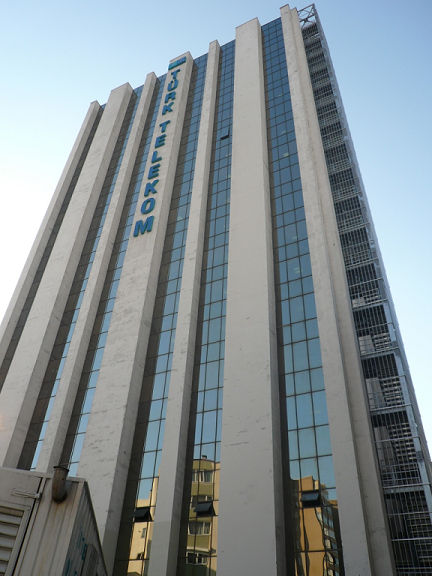 TürkTelekom Gayrettepe Genel Müdürlüğü